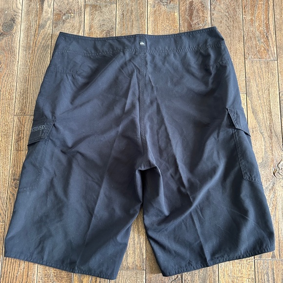 NWOT Quiksilver Men's Manic Cameo 22 Inch Board Short Sz 32 - Picture 7 of 8